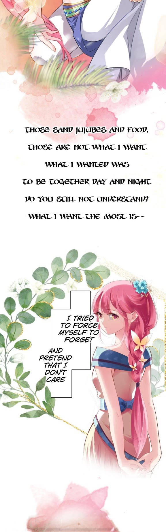 Goddess Creation System Chapter 371 page 7 - Chapter 371