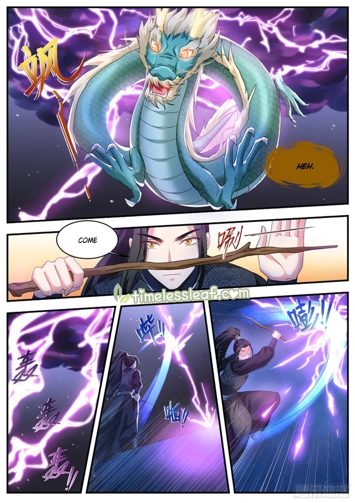 Goddess Creation System Chapter 373 page 2 - Chapter 373