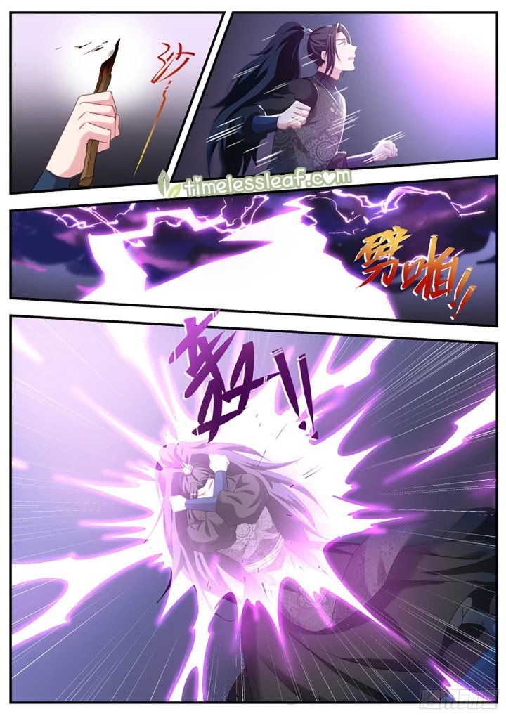 Goddess Creation System Chapter 373 page 3 - Chapter 373