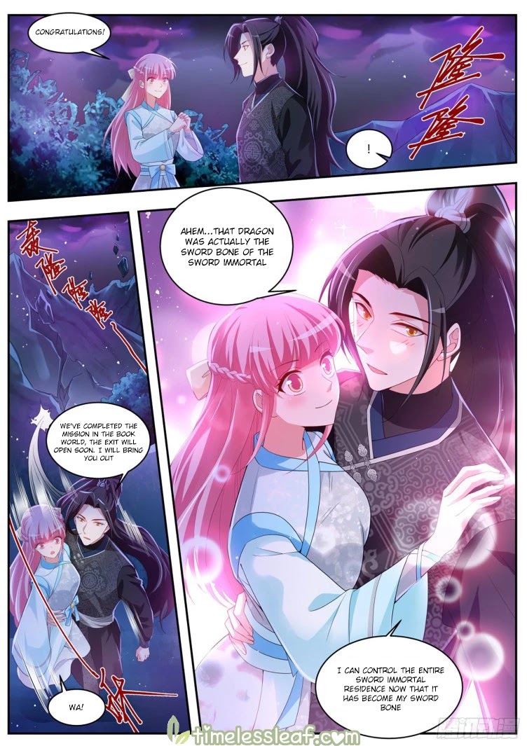 Goddess Creation System Chapter 374 page 2 - Chapter 374