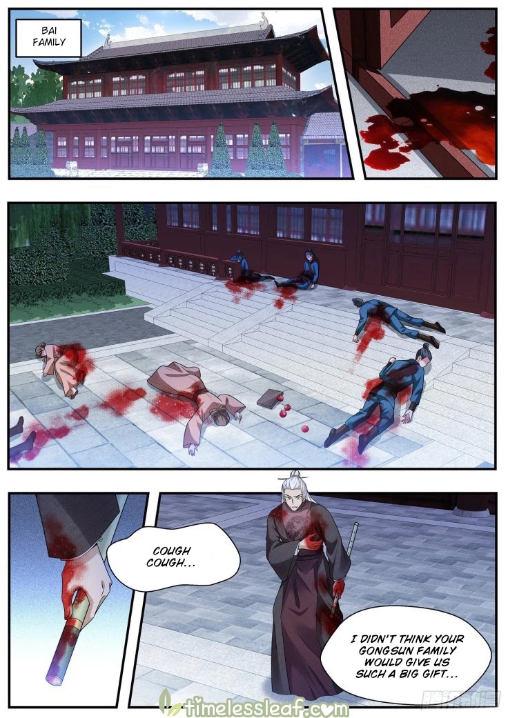 Goddess Creation System Chapter 376 page 7 - Chapter 376