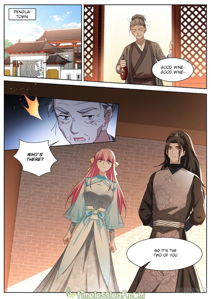 Goddess Creation System Chapter 378 page 4 - Chapter 378