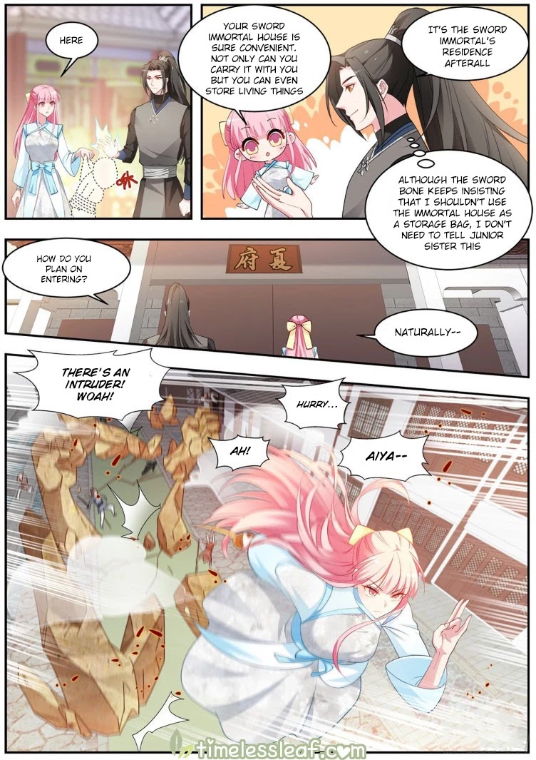 Goddess Creation System Chapter 379 page 2 - Chapter 379