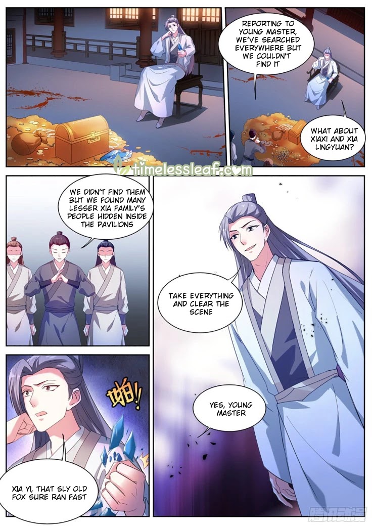Goddess Creation System Chapter 382 page 2 - Chapter 382
