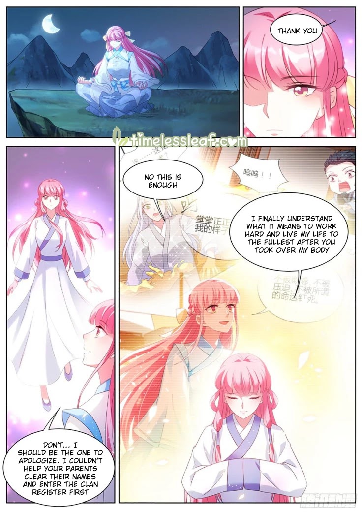 Goddess Creation System Chapter 382 page 4 - Chapter 382