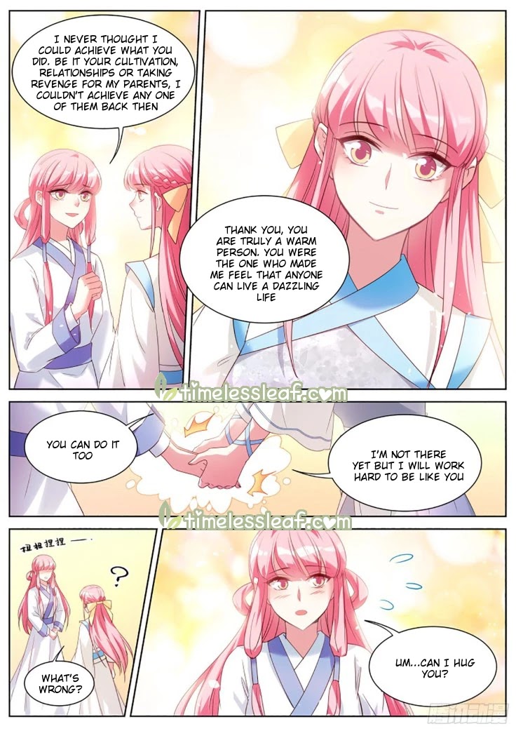Goddess Creation System Chapter 382 page 5 - Chapter 382
