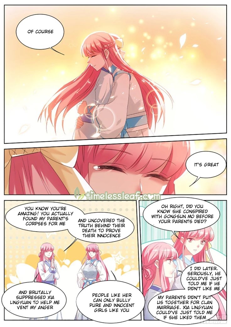 Goddess Creation System Chapter 382 page 6 - Chapter 382