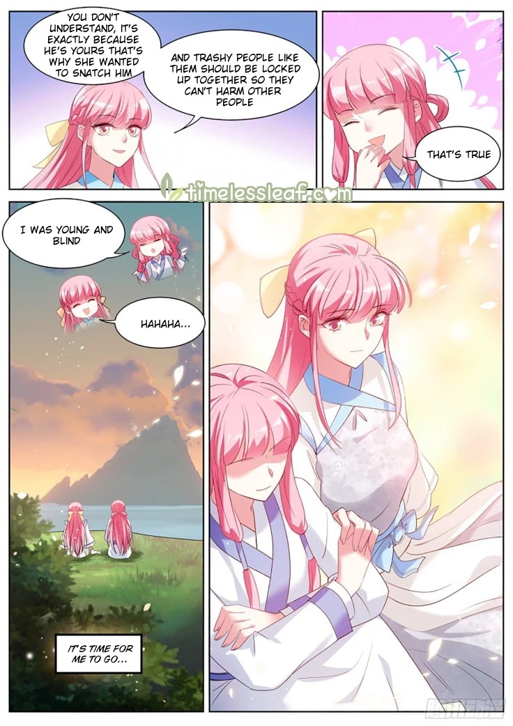 Goddess Creation System Chapter 382 page 7 - Chapter 382