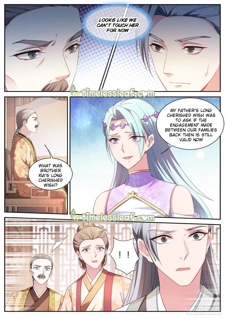 Goddess Creation System Chapter 383 page 5 - Chapter 383