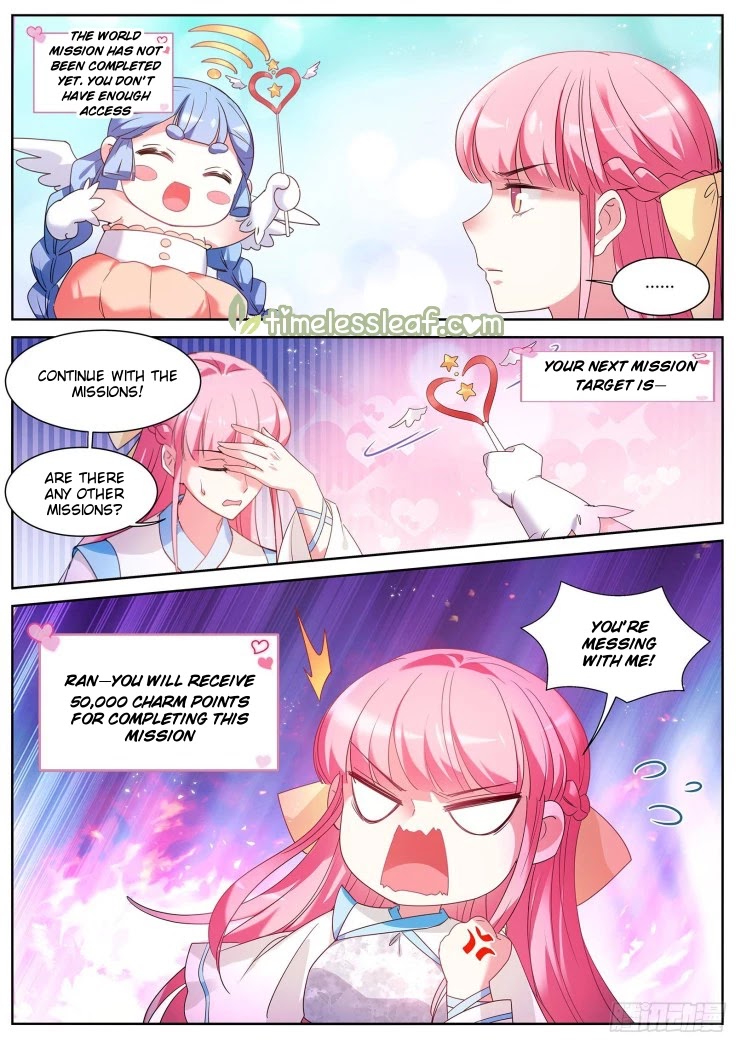 Goddess Creation System Chapter 384 page 10 - Chapter 384