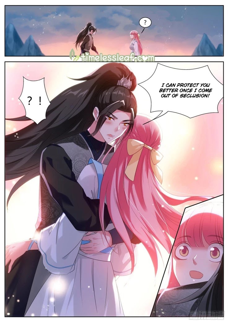 Goddess Creation System Chapter 384 page 2 - Chapter 384
