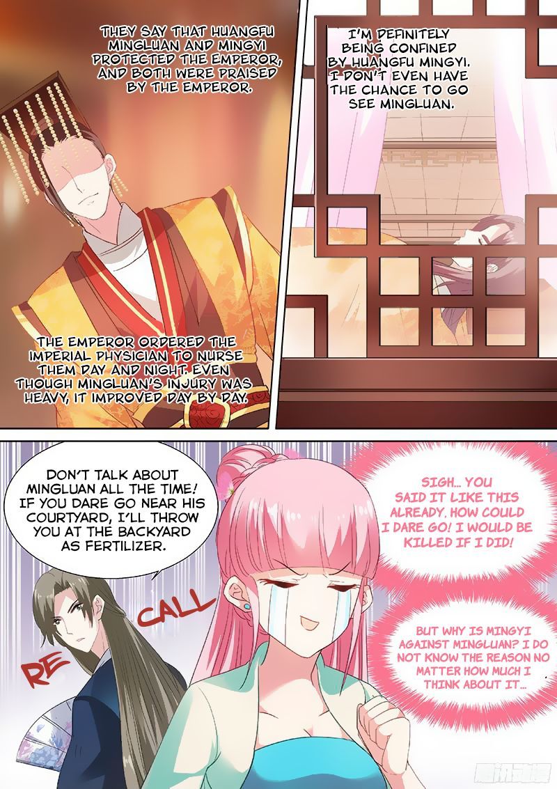 Goddess Creation System Chapter 39 page 2 - Chapter 39