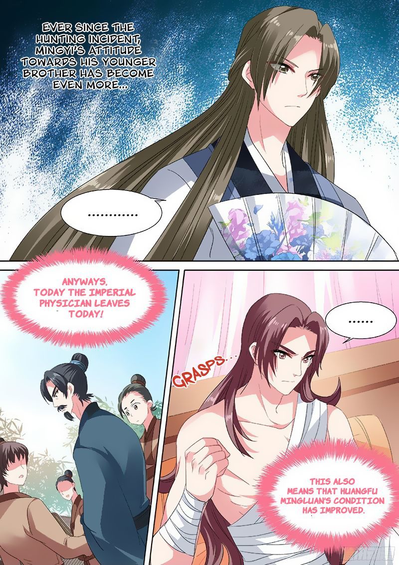 Goddess Creation System Chapter 39 page 3 - Chapter 39