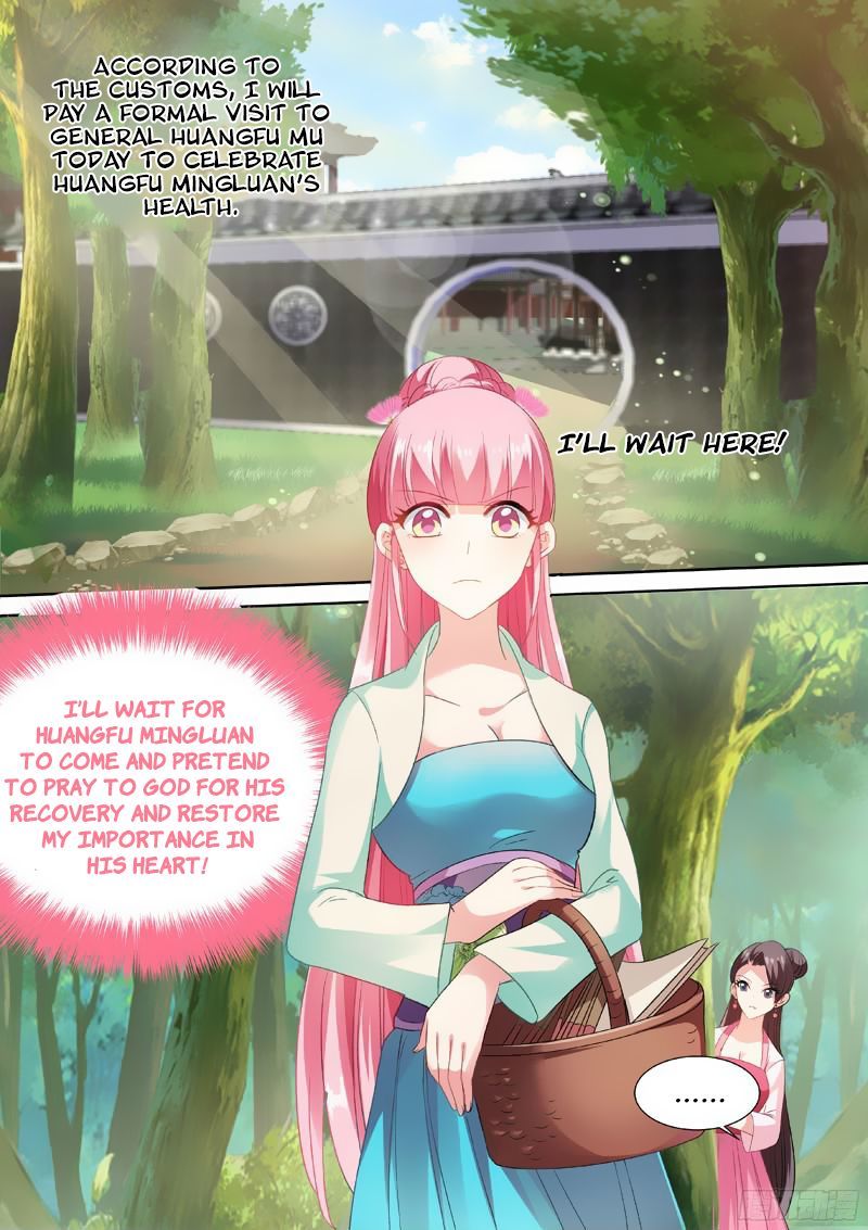 Goddess Creation System Chapter 39 page 4 - Chapter 39