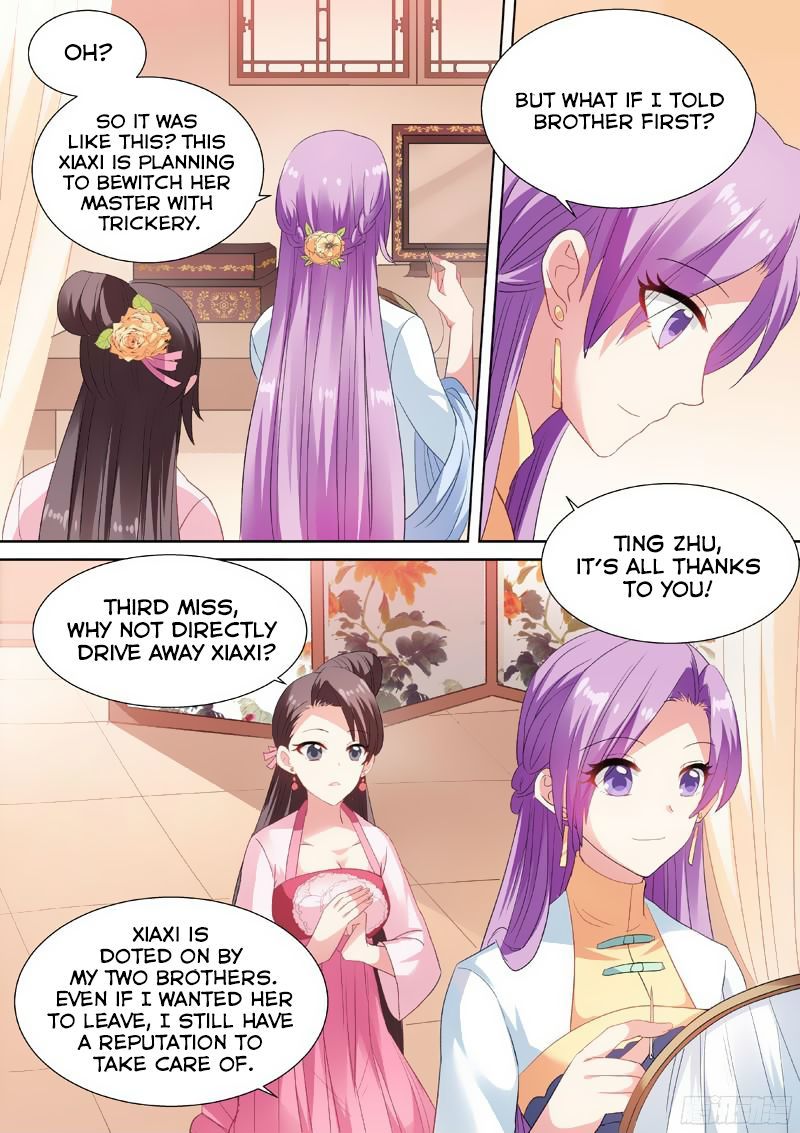 Goddess Creation System Chapter 39 page 5 - Chapter 39