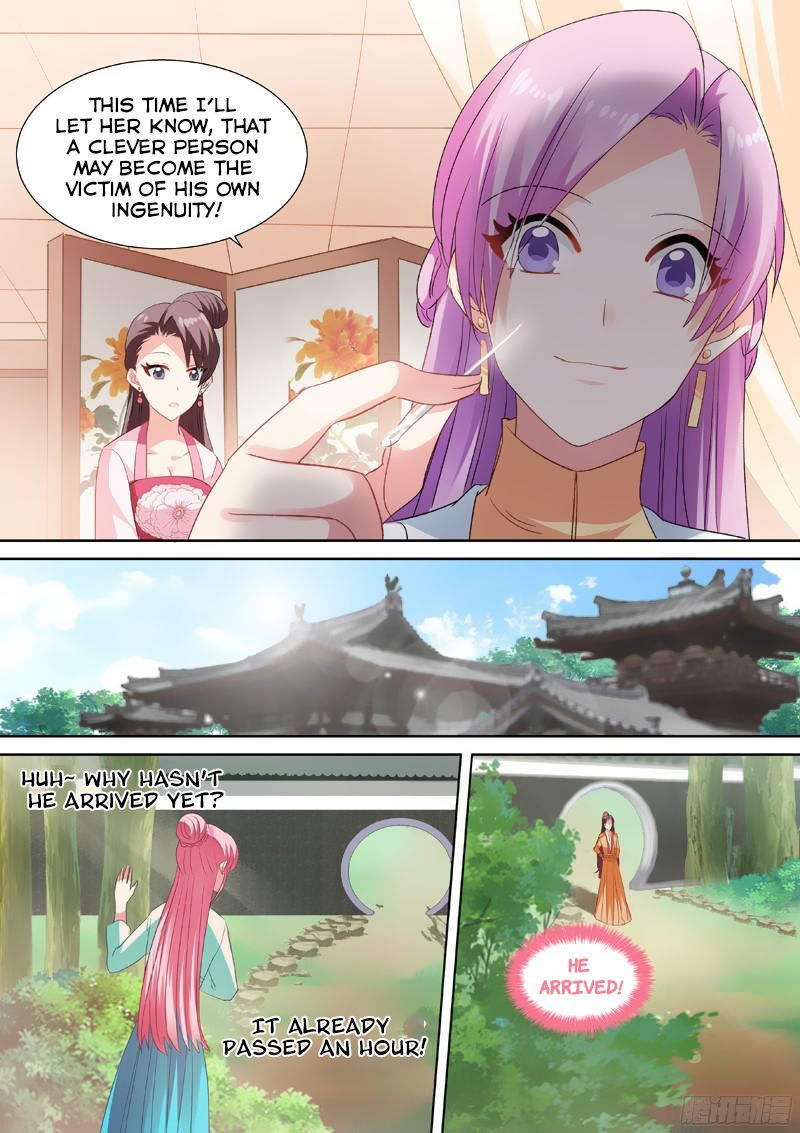 Goddess Creation System Chapter 39 page 6 - Chapter 39