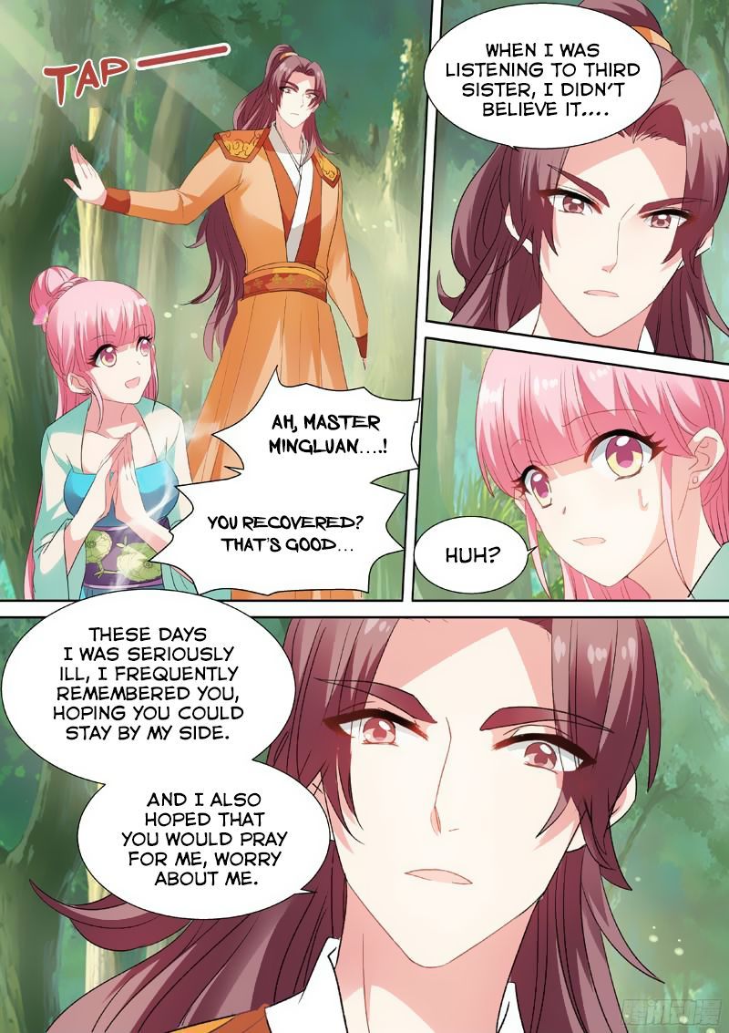 Goddess Creation System Chapter 39 page 8 - Chapter 39