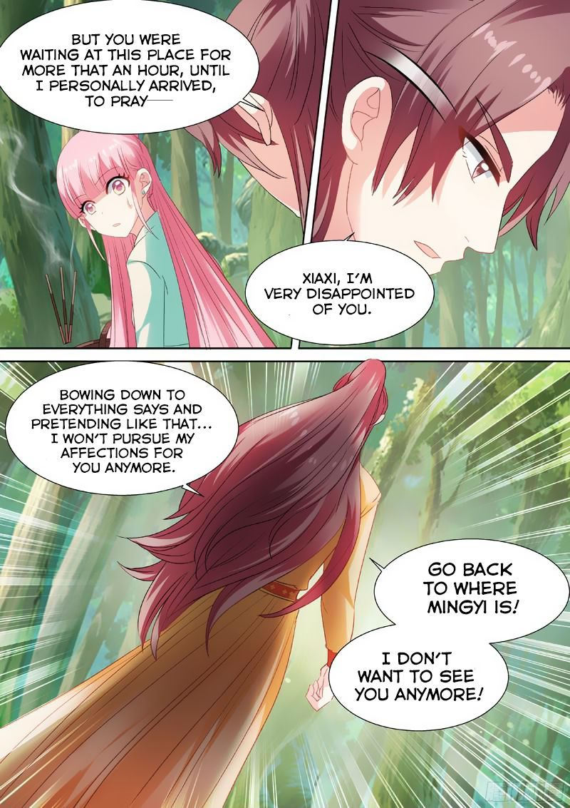Goddess Creation System Chapter 39 page 9 - Chapter 39