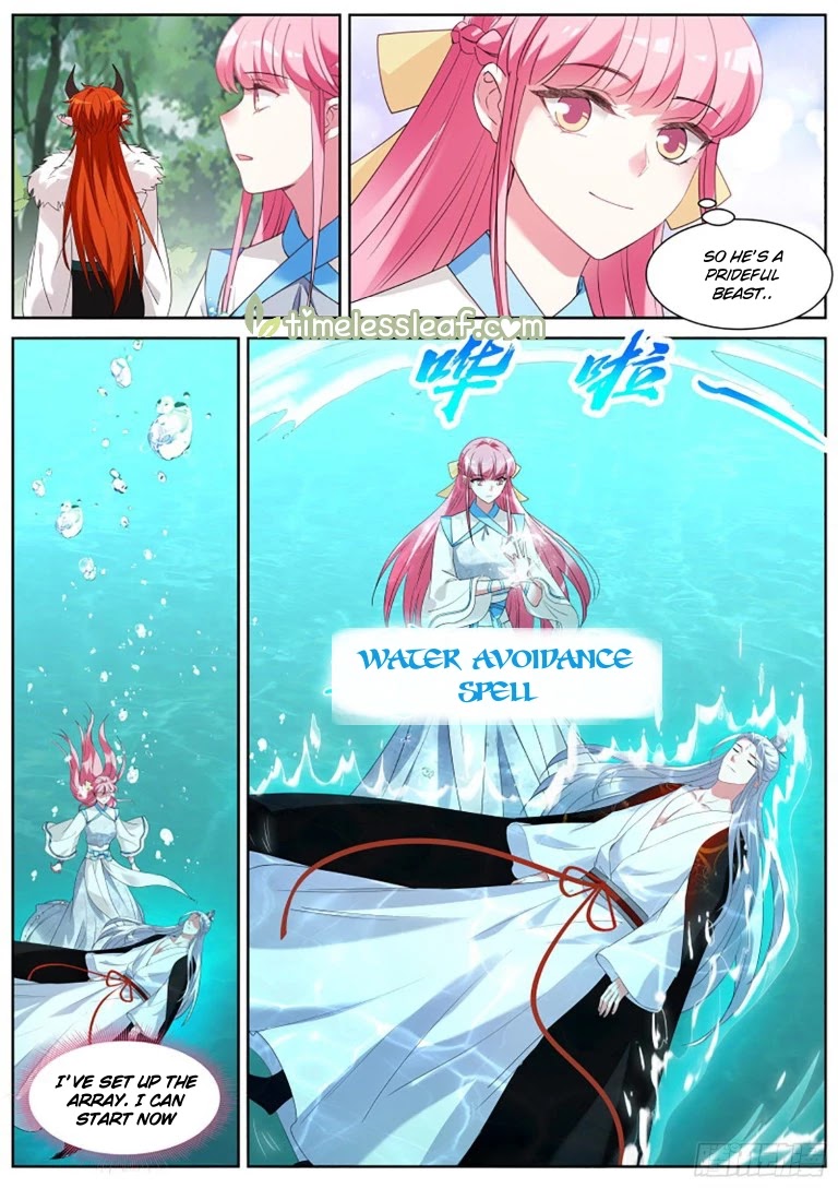 Goddess Creation System Chapter 390 page 2 - Chapter 390