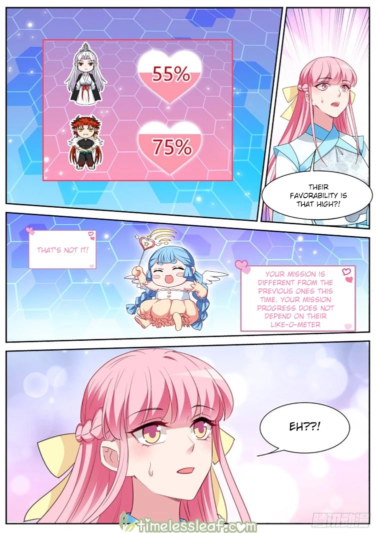 Goddess Creation System Chapter 391 page 10 - Chapter 391