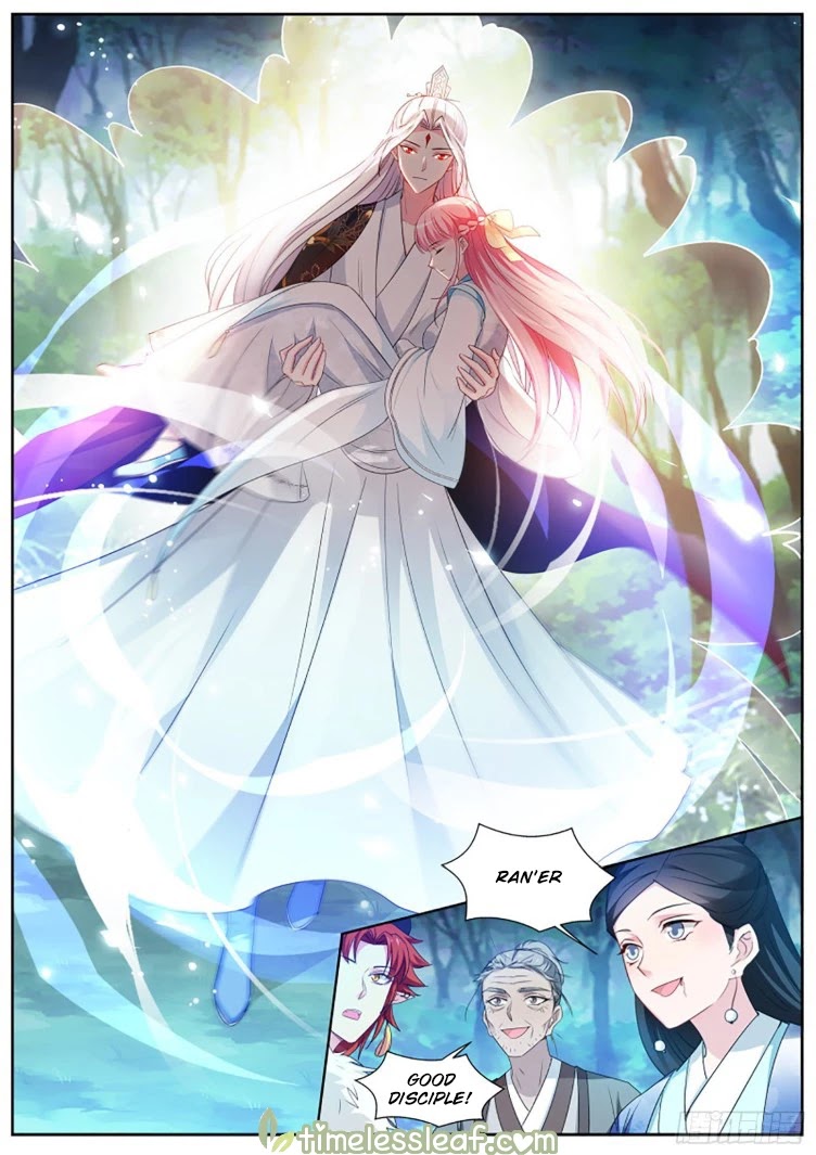 Goddess Creation System Chapter 391 page 2 - Chapter 391