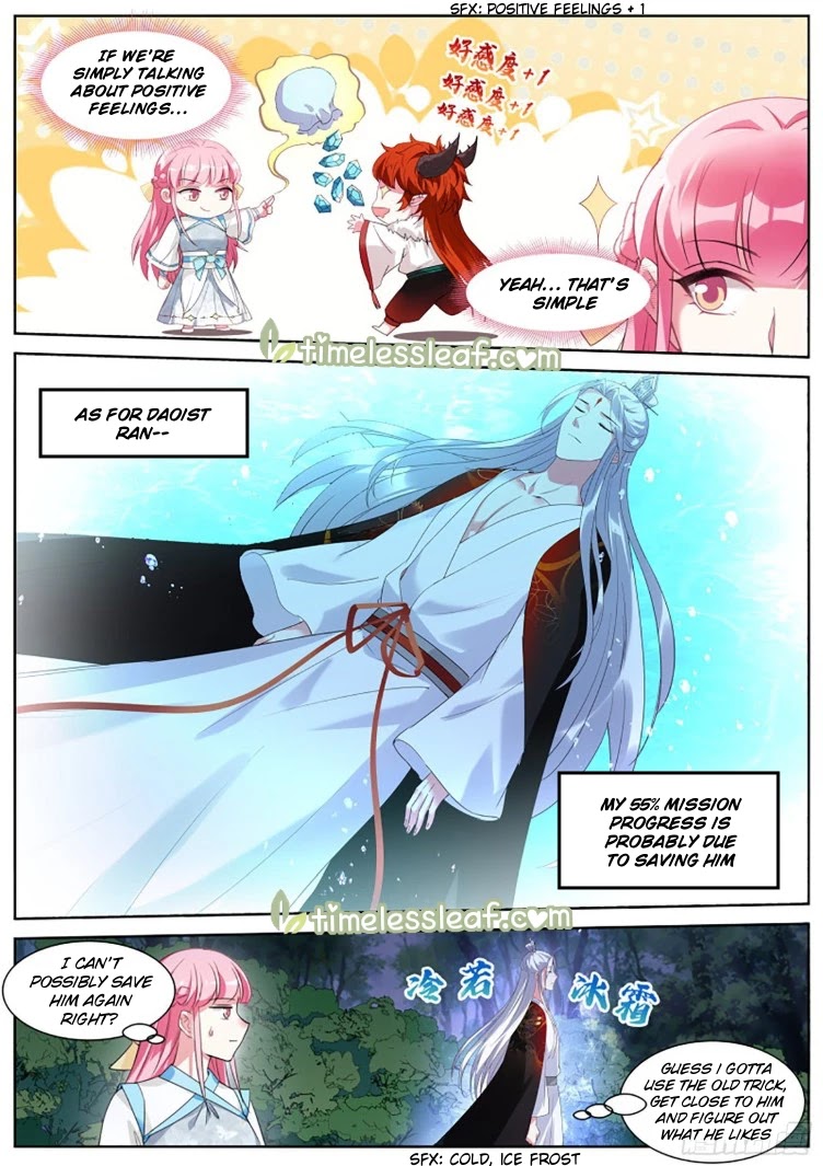 Goddess Creation System Chapter 392 page 2 - Chapter 392