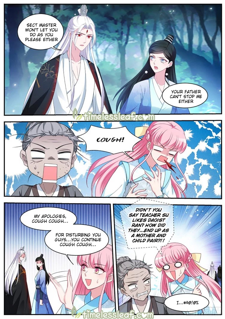 Goddess Creation System Chapter 393 page 1 - Chapter 393