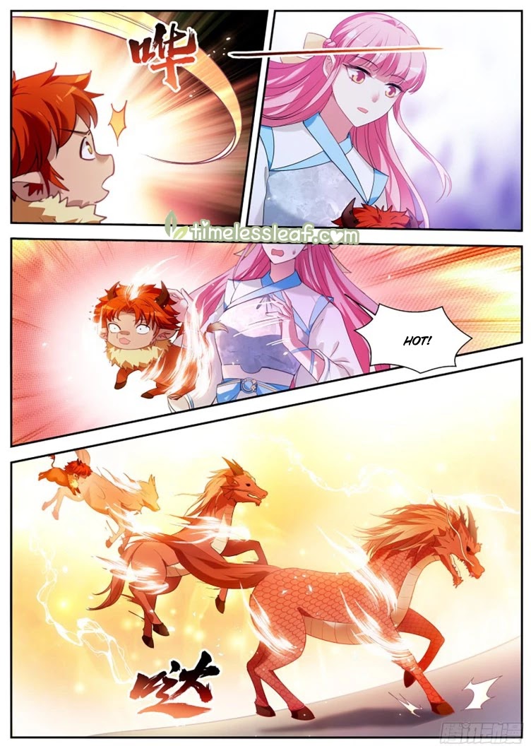 Goddess Creation System Chapter 394 page 2 - Chapter 394