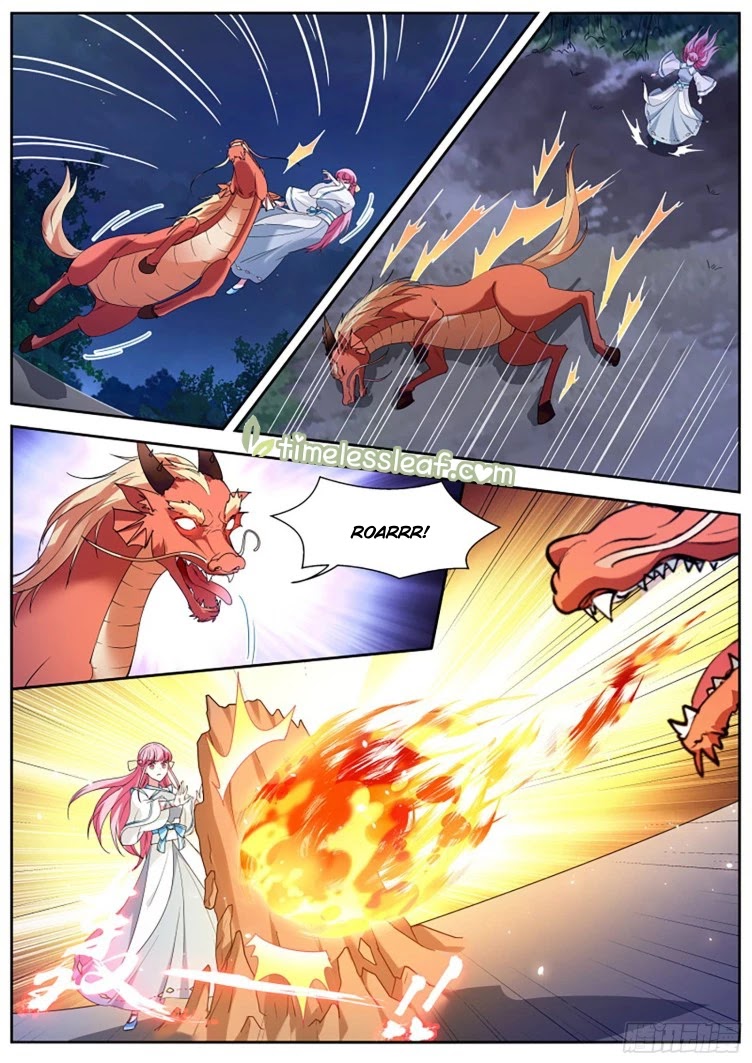 Goddess Creation System Chapter 394 page 8 - Chapter 394