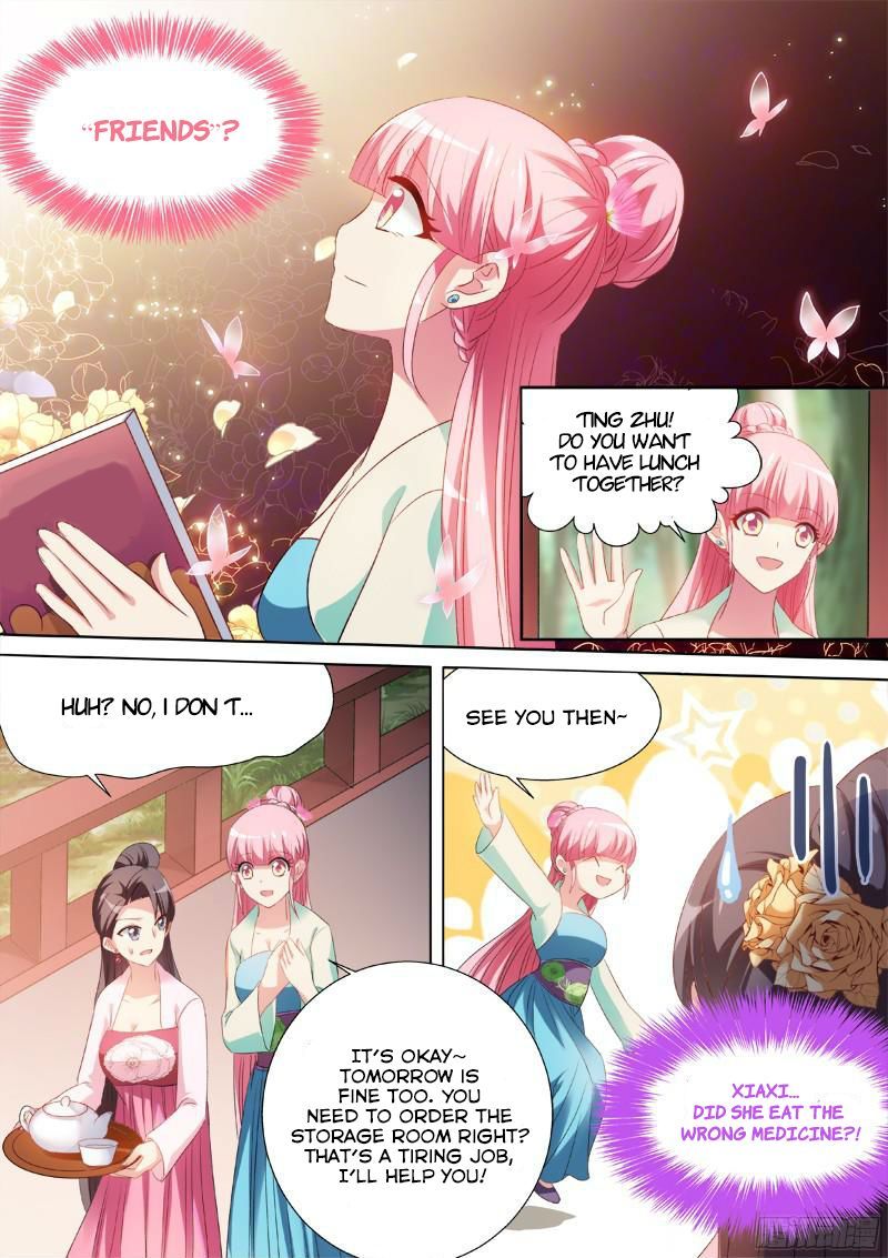 Goddess Creation System Chapter 40 page 10 - Chapter 40