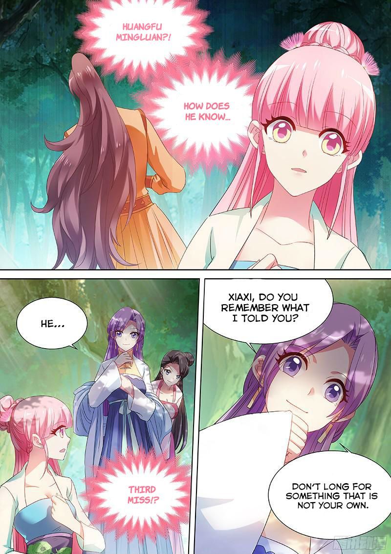 Goddess Creation System Chapter 40 page 3 - Chapter 40
