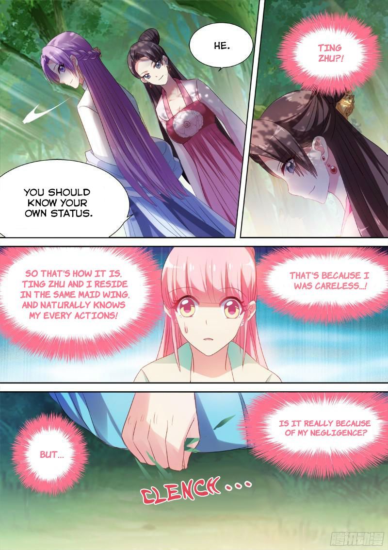 Goddess Creation System Chapter 40 page 4 - Chapter 40