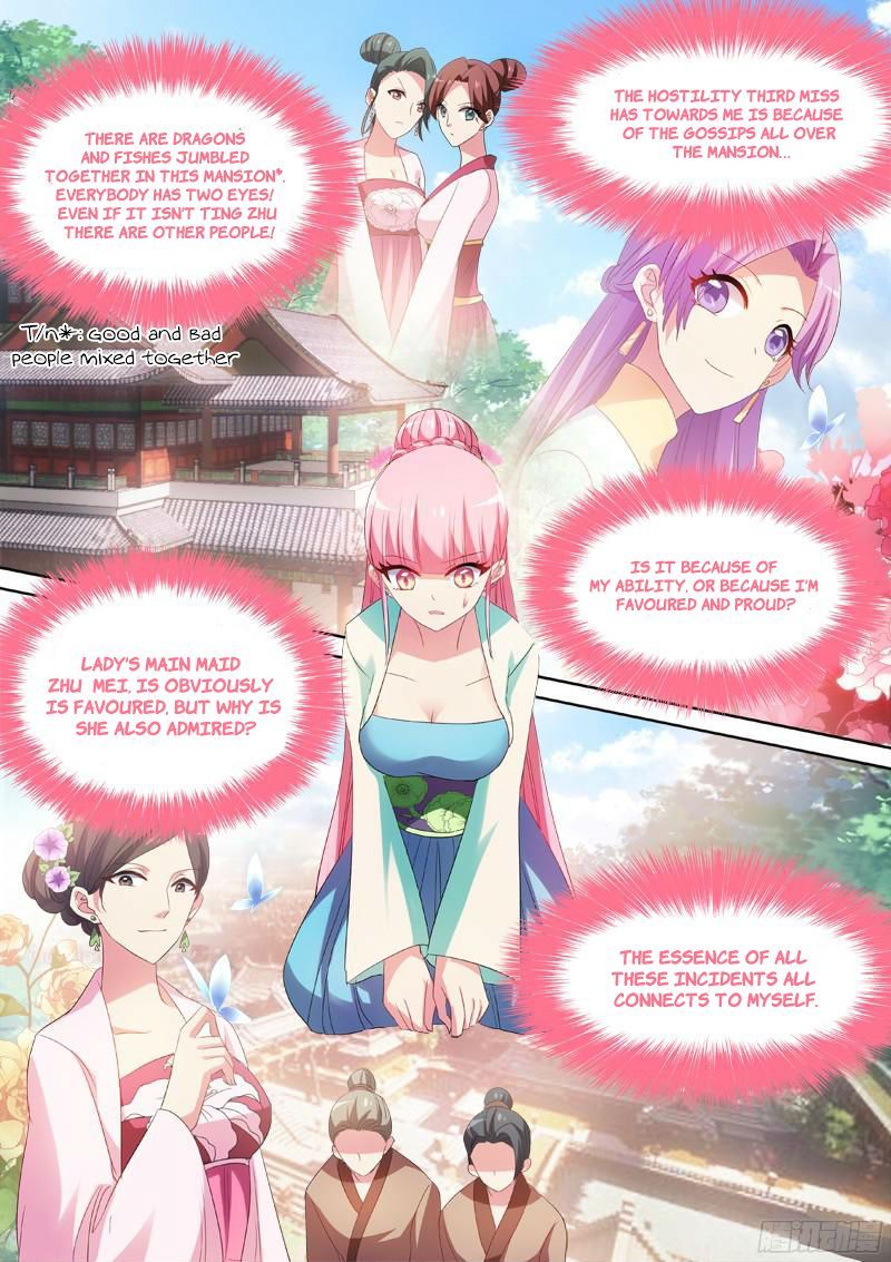 Goddess Creation System Chapter 40 page 5 - Chapter 40