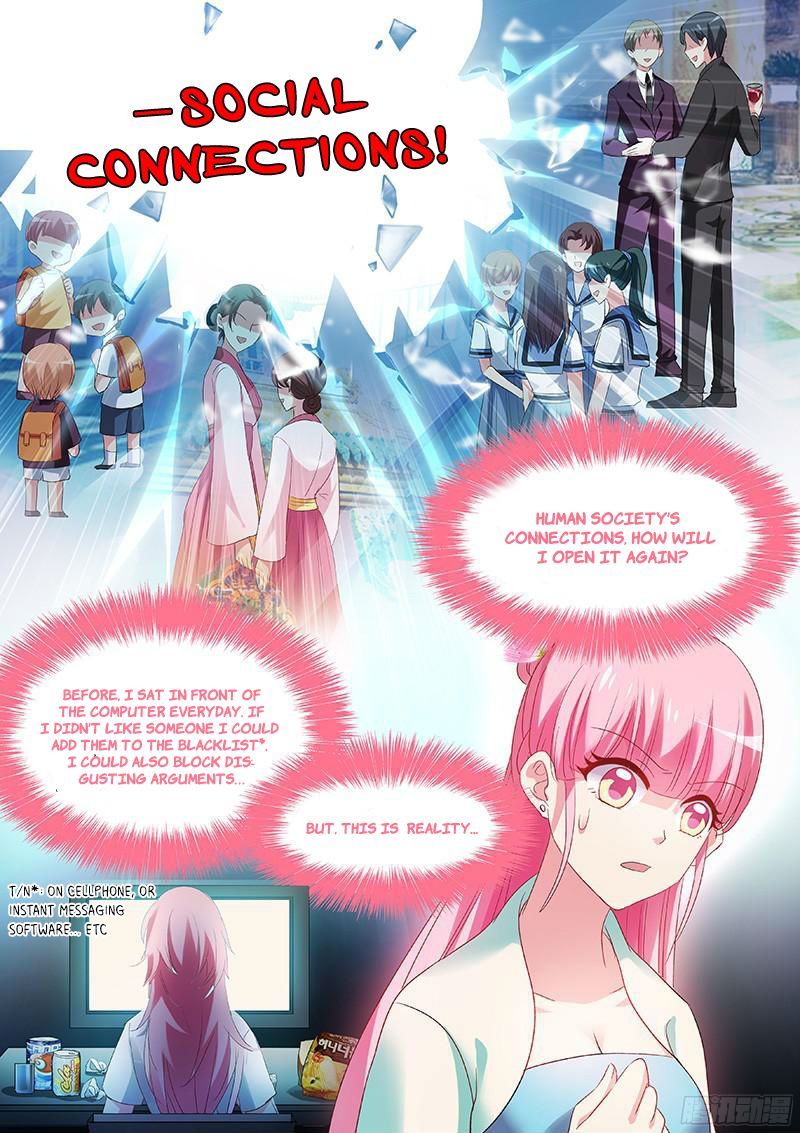Goddess Creation System Chapter 40 page 6 - Chapter 40