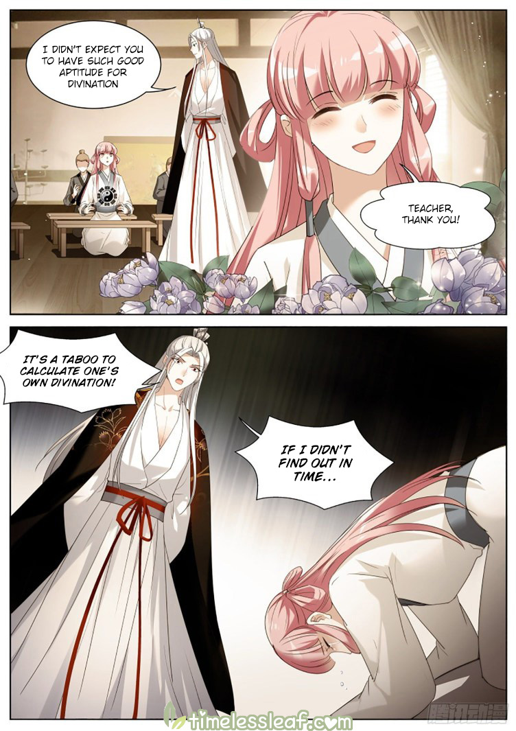 Goddess Creation System Chapter 400 page 2 - Chapter 400