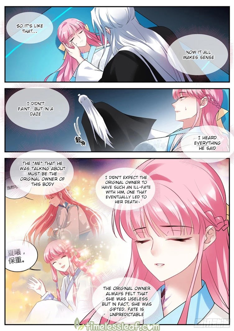 Goddess Creation System Chapter 400 page 5 - Chapter 400