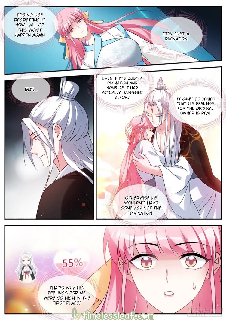 Goddess Creation System Chapter 400 page 6 - Chapter 400
