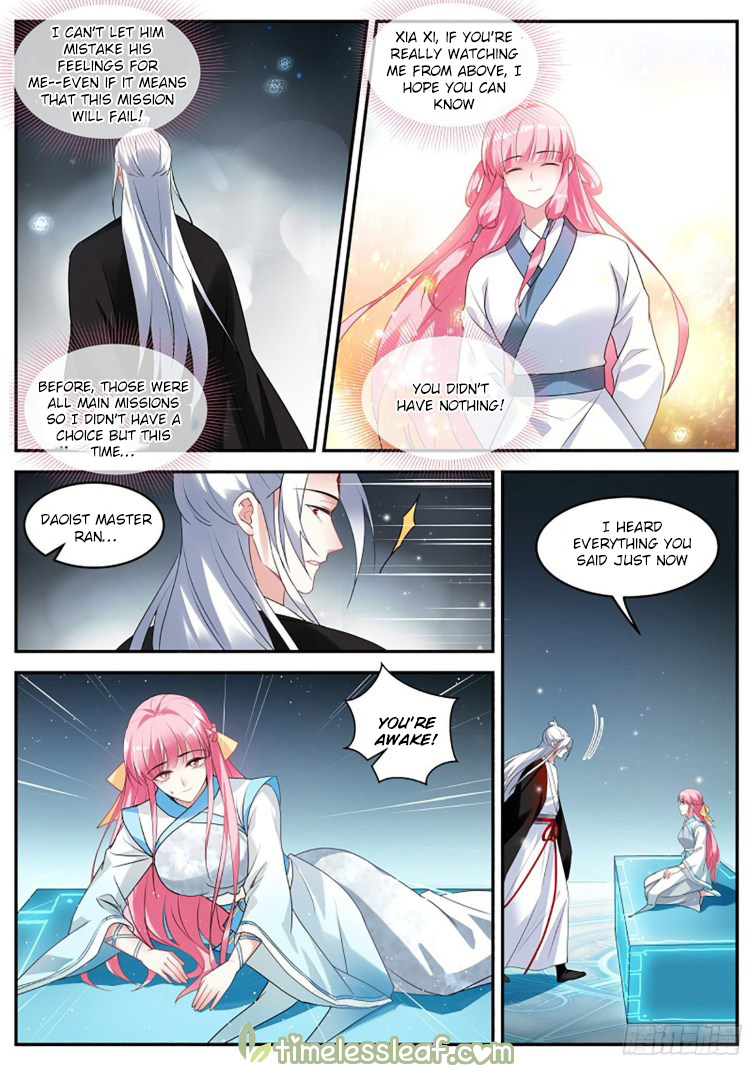 Goddess Creation System Chapter 400 page 7 - Chapter 400
