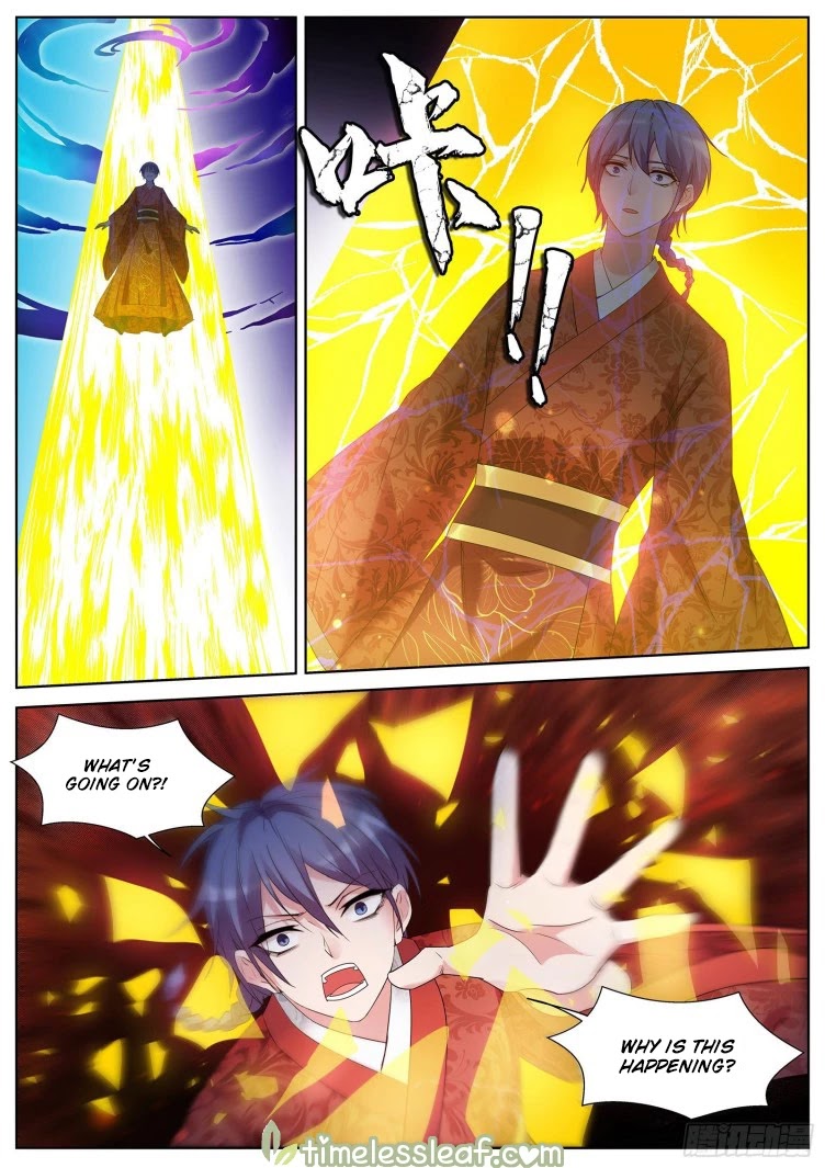 Goddess Creation System Chapter 402 page 2 - Chapter 402