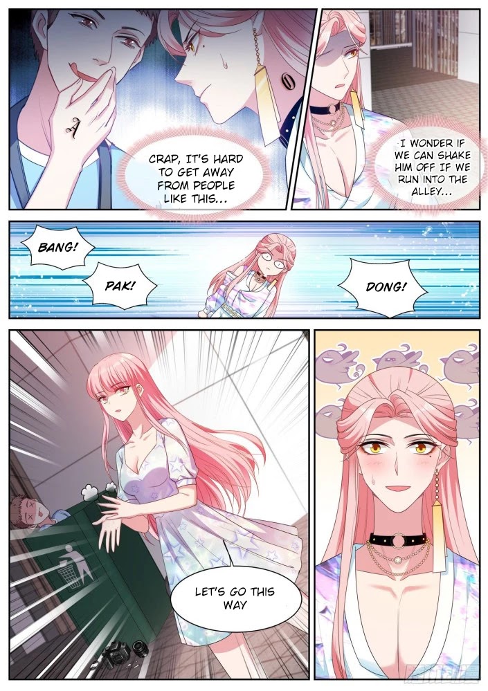 Goddess Creation System Chapter 407 page 10 - Chapter 407
