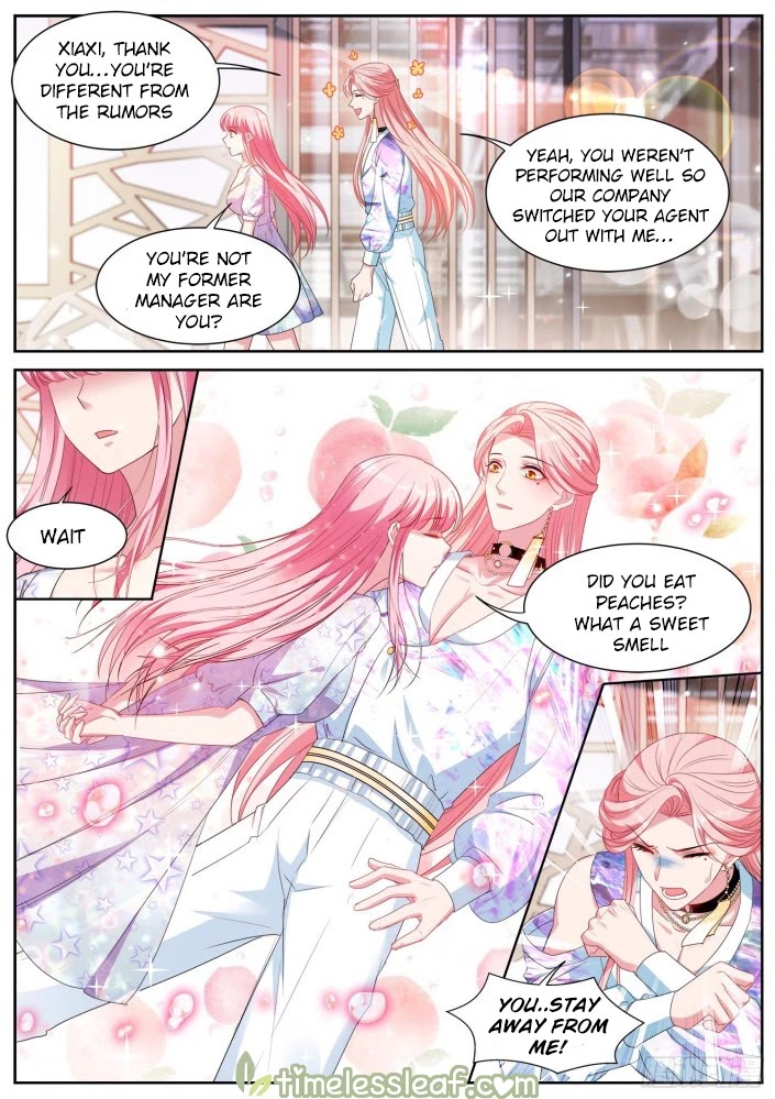 Goddess Creation System Chapter 407 page 11 - Chapter 407