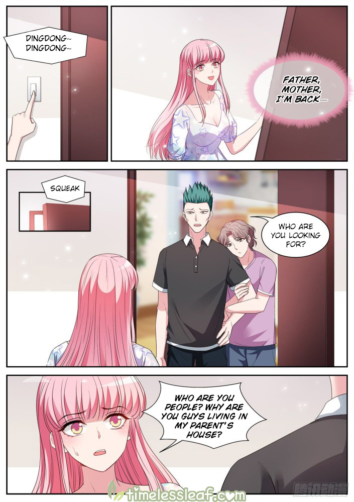 Goddess Creation System Chapter 407 page 2 - Chapter 407