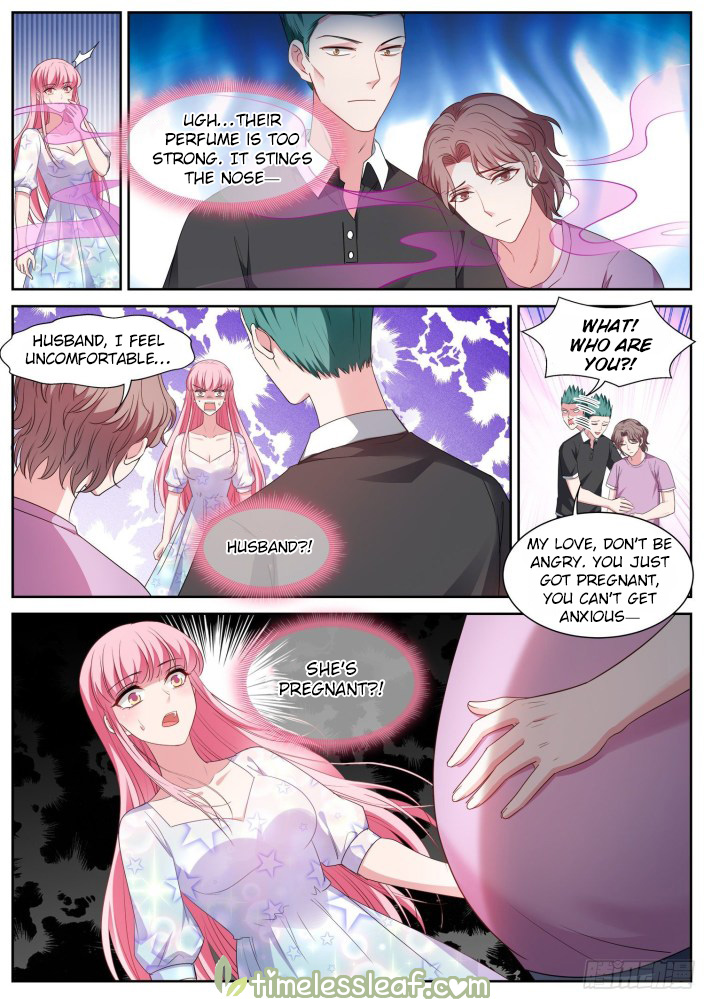 Goddess Creation System Chapter 407 page 3 - Chapter 407