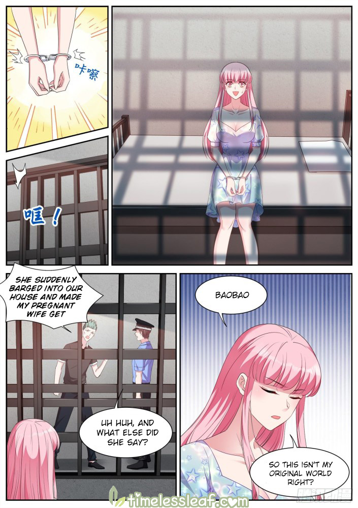 Goddess Creation System Chapter 407 page 4 - Chapter 407