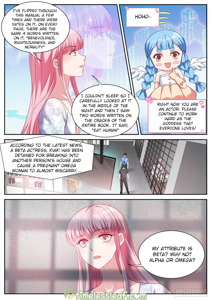 Goddess Creation System Chapter 407 page 6 - Chapter 407