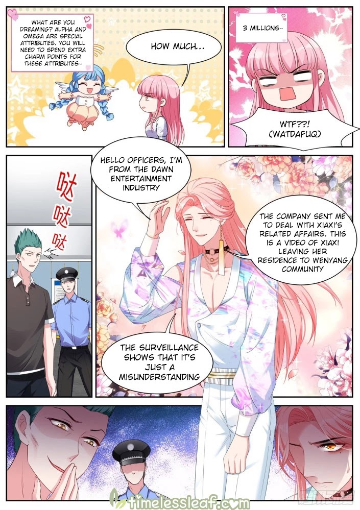 Goddess Creation System Chapter 407 page 7 - Chapter 407