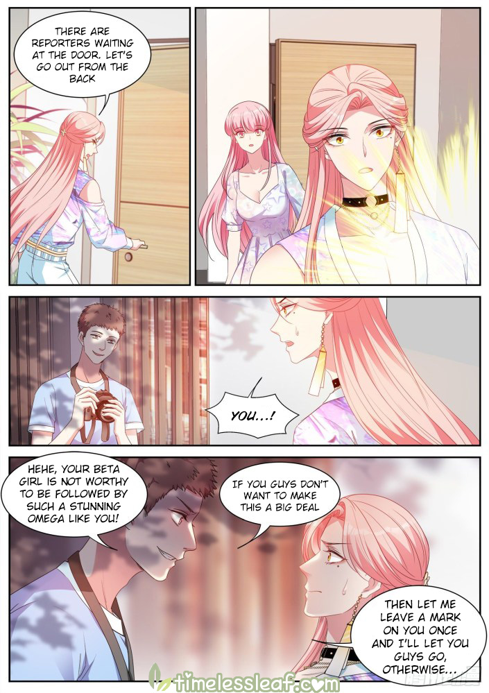 Goddess Creation System Chapter 407 page 9 - Chapter 407