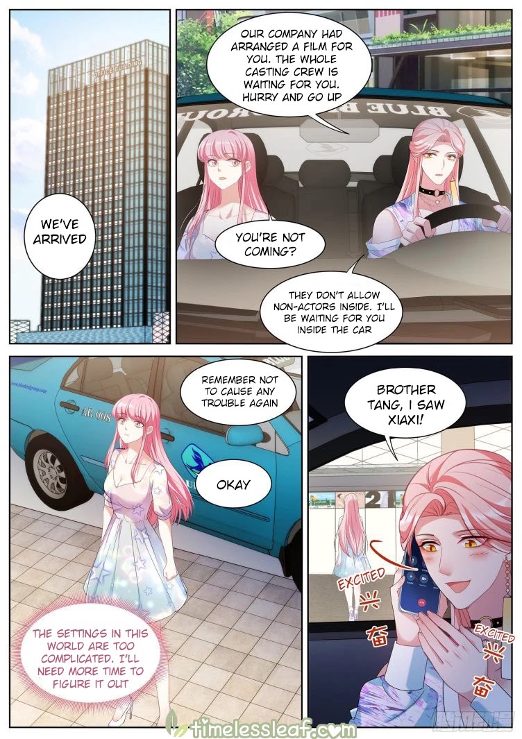 Goddess Creation System Chapter 408 page 2 - Chapter 408
