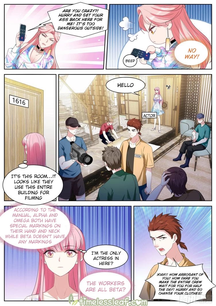 Goddess Creation System Chapter 408 page 3 - Chapter 408