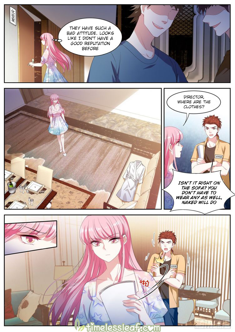 Goddess Creation System Chapter 408 page 4 - Chapter 408